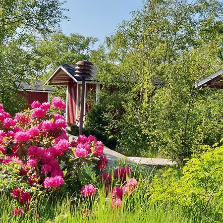 Koekar Havspaviljong Cottages Kültér fotó