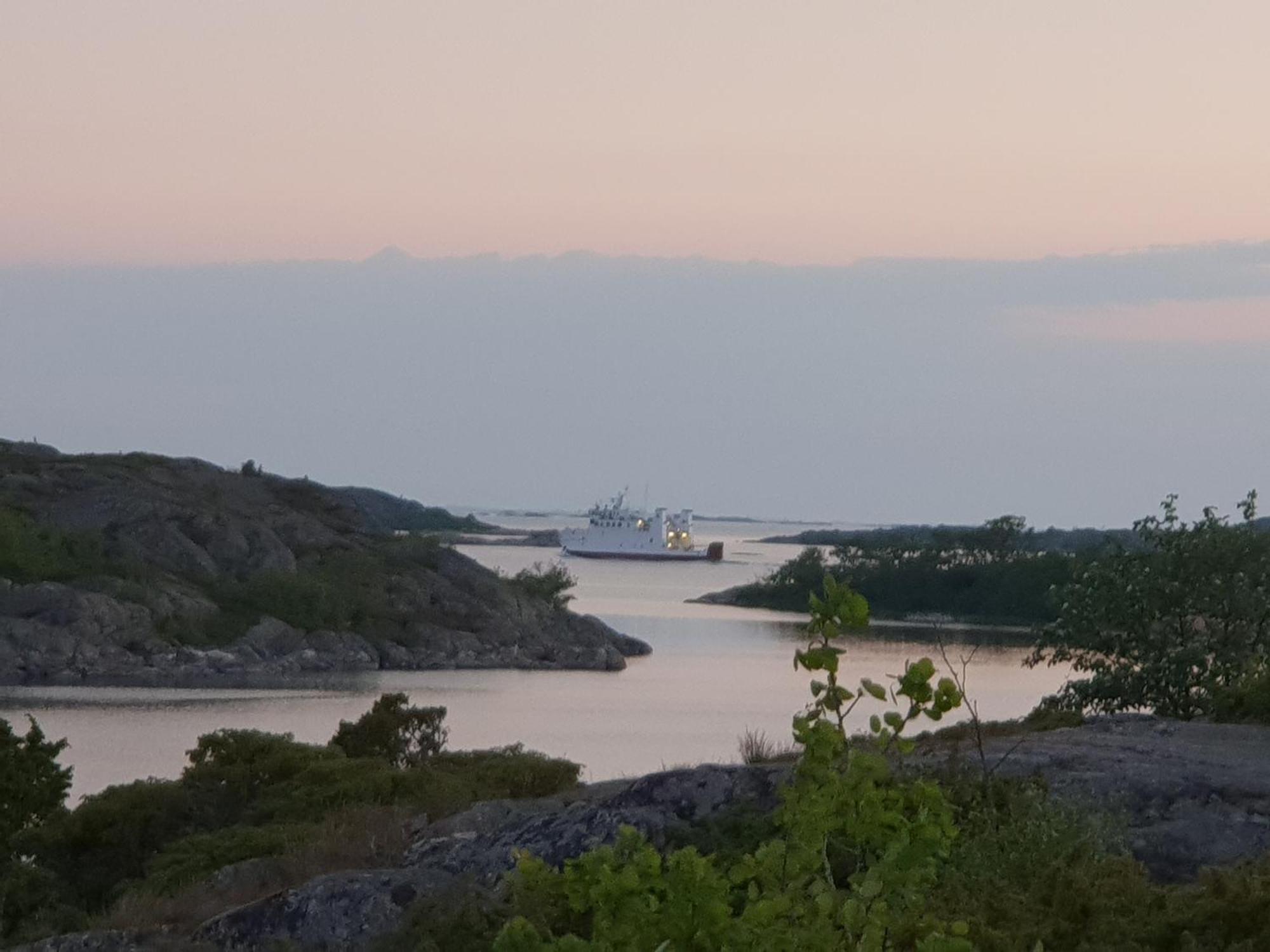Koekar Havspaviljong Cottages Kültér fotó