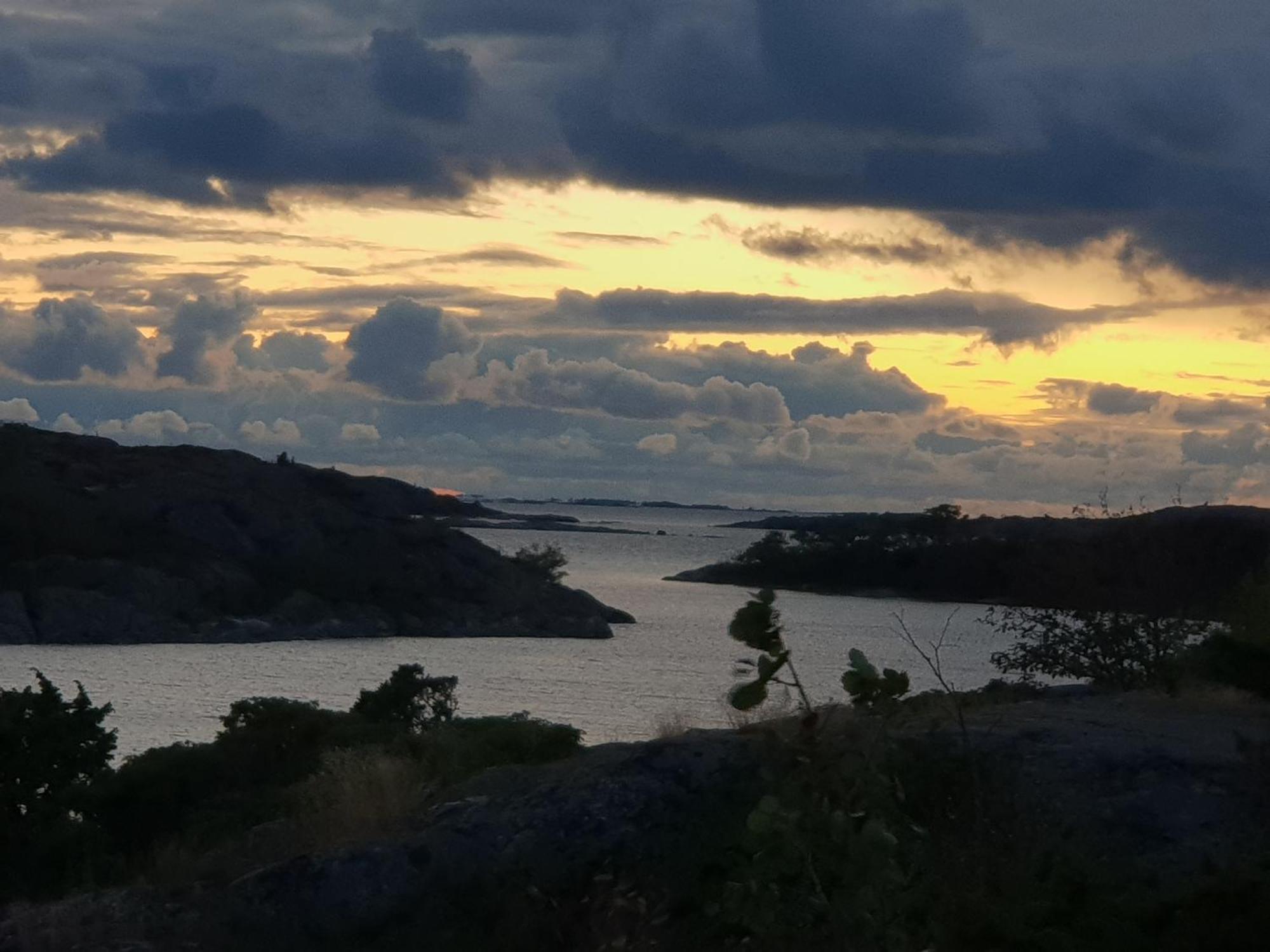 Koekar Havspaviljong Cottages Kültér fotó