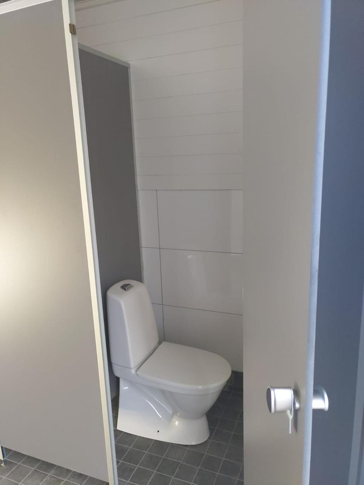 Koekar Havspaviljong Cottages Kültér fotó