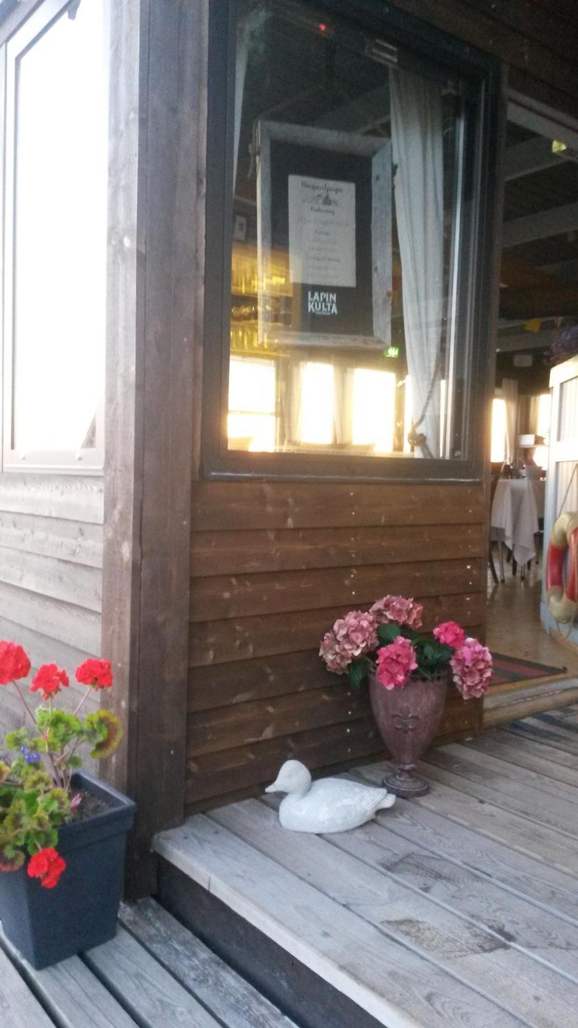 Koekar Havspaviljong Cottages Kültér fotó