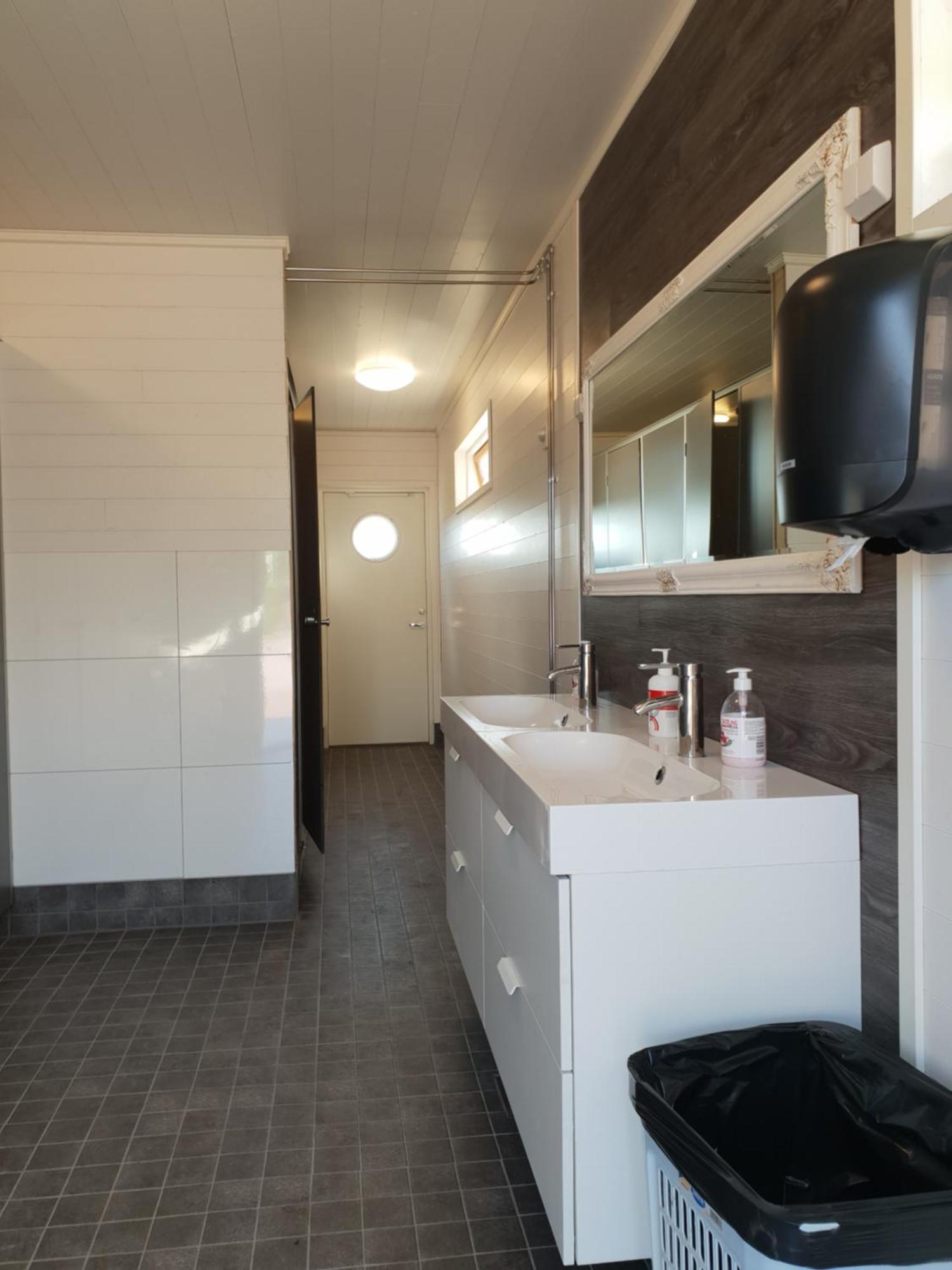 Koekar Havspaviljong Cottages Kültér fotó