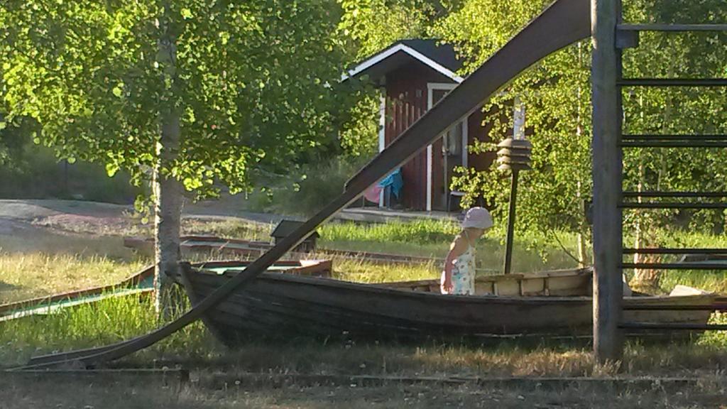 Koekar Havspaviljong Cottages Szoba fotó